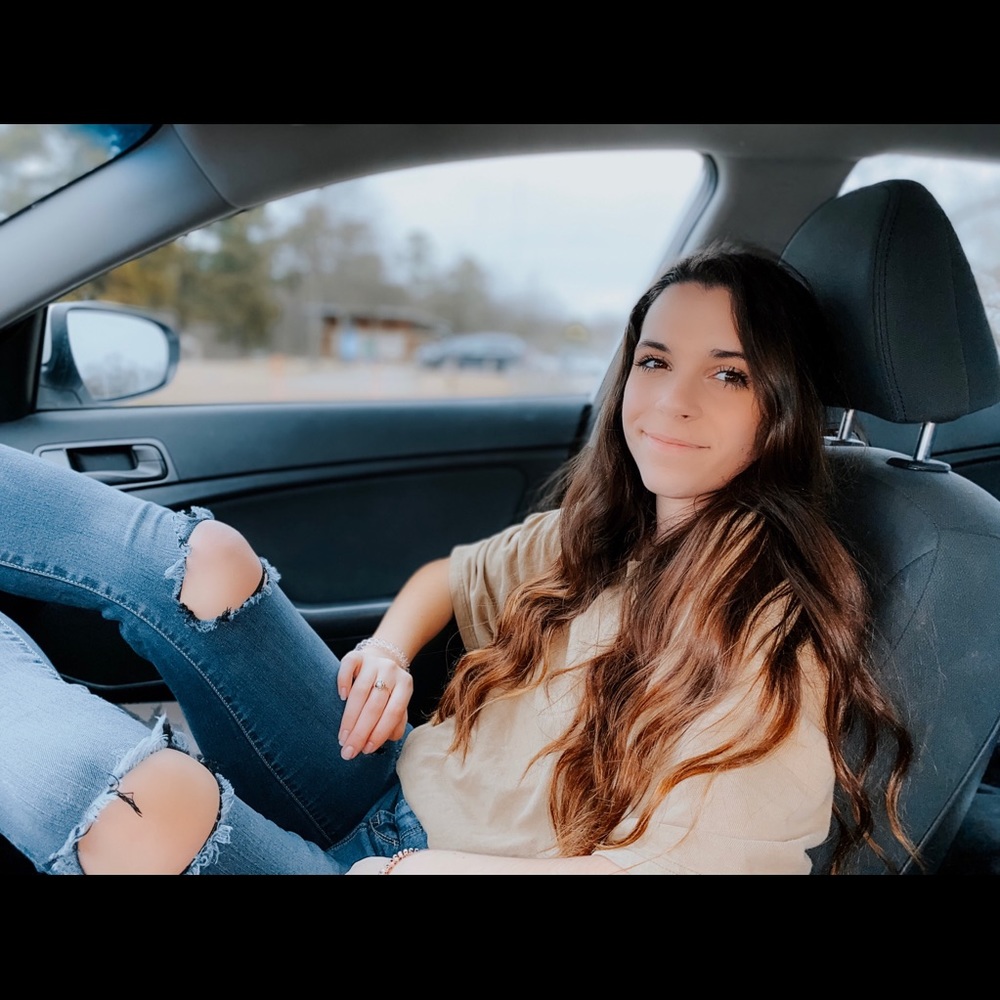 Meet your Posher, Gianna